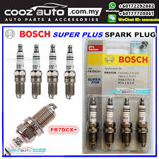 Suzuki Swift 1 6 2010 2016 Bosch Super Plus With Yttrium Spark Plug Fr7dcx