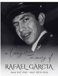 Obituary information for Rafael Garcia Garcia