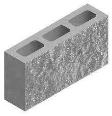 For instance, a 6 cmu is nominally 6 deep while a 10 cmu is nominally 10 deep. Split Face York Building Products