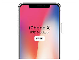 Layered psd easy smart object insertion license: 40 Iphone 8 And Iphone X Psds And Templates Hongkiat