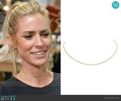 WornOnTV: Kristin's leopard print skirt