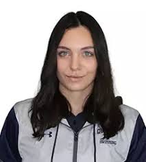 2021-2022 Women's Swimming & Diving Roster