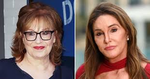 Brilliant hair artists create unique and amazing hairstyles for you! Joy Behar Apologizes For Misgendering Caitlyn Jenner On The View Newsbinding