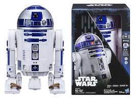 Home rff kaminο r 2 d 2' profile. Star Wars Smart R2 D2 Intelligent Droid Interaktiv Bluetooth Roboter Fahrzeug Ebay