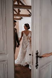 Maybe you would like to learn more about one of these? Standesamtliche Trauung Hochzeit In Unserem Brautkleid Petunia In 2021 Braut Brautmode Brautkleid