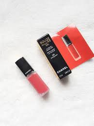 Die top favoriten unter allen verglichenenchanel lippenstifte! Chanel Rouge Allure Ink Matte Liquid Lip Colour Review Swatches Glamzeit