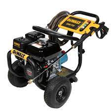 Dewalt 3200 Psi 2 8 Gpm Gas Pressure Washer Powered By Honda 60603 The Home Depot