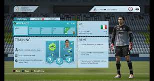 It's the age old ea sports catalogue you'll need to go to first to be able to edit players in career. Fifa 16 Menu Career Mode Player S Editor Unlocker 2 0