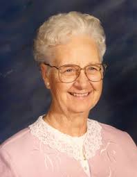 Obituary for Genevieve Pauline (Badger) Bloudek