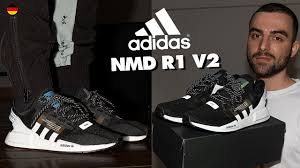 Get the best deals on adidas nmd r1 men's adidas originals. Adidas Nmd R1 V2 Besser Als Die Alte Version Youtube