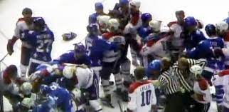 Ce jour est très important dans la tradition le vendredi saint, l'église catholique recommande donc aux croyants de pratiquer le jeûne et. Remembering Hockey S Good Friday Massacre 28 Years Later The Atlantic
