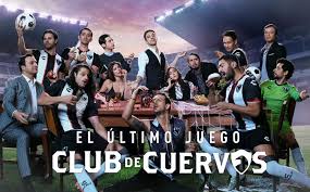 Serie de tipo comedia / drama estrenada en el 2015 que sigue a una familia propietaria de un club de fútbol profesional, los cuervos de nuevo toledo, donde tras la muerte del patriarca empiezan a surgir enfrenamientos entre los miembros de la familia iglesias por el control del equipo. Club De Cuervos Loco Por Mary Luz Tv Episode 2019 Imdb