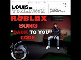 Globally, the gameplay provides a platform where more than 48 million gamers come together daily. Roblox Back To You Song Code Id Youtube