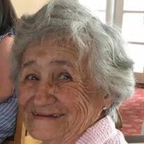 Mary Juanita Garner Obituary