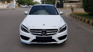 Mercedes Benz C Class C180 Amg 2018 In Karachi Ads September Clasf Motors In 2020 Benz C Mercedes Benz Benz