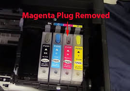 Soak the cartridge in boiling water for about 15 min dry off and insert back in the printer and start the cleaning process on the printer while the cartridge is still hot. How To Fix Blocked Or Clogged Epson Printhead Nozzles Cleaning And Unclogging Tips Bch Technologies