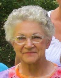 Marie Jane Sallade Obituary September 20, 2013