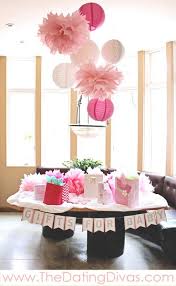 Pretty In Pink Baby Shower Theme Printables The Dating Divas Pink Baby Shower Baby Shower Table Baby Shower Decorations
