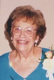 Dorothy McCartney Obituary