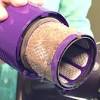 Dyson filters are warranted against original defects in materials and workmanship for a period of 12 months from the date of purchase. 1