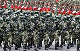 Desfile militar 16 de septiembre de 2019. Inicia Desfile Militar Transmision En Vivo