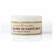 Beurre De Karite Bio Brut Non Raffine