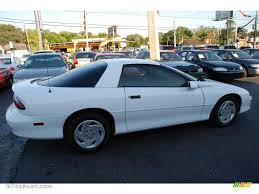 Image result for Arctic White 1996 Camaro