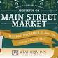 Mistletoe On Main Street Market event image
