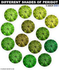 Peridot Gemstone August Birthstone Peridot Color Peridot Gemstone Peridot
