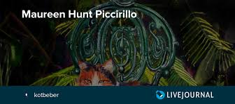 Maureen Hunt Piccirillo: kotbeber — LiveJournal