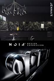 14 Noir Design Expression Ideas In 2021 Kitchen Appliances New Kitchen Designs Design
