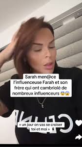 Cousine Farah Rez