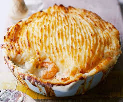 Recette Parmentier De Poisson Aux Crevettes Recette Parmentier De Poisson Recette Cuisine Poisson