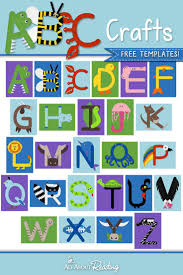 Get Your Abc Crafts For Uppercase Letters Alphabet Activities Preschool Abc Crafts Preschool Letter Crafts