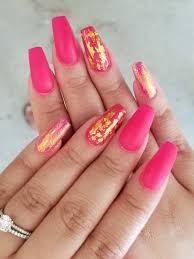 We rounded up the best spring nail designs and trends for spring 2020 to try now. Marvelous Pink Nail Arts Designs For Stylish Women 2019 Stylezco