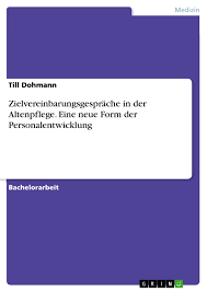 We did not find results for: Zielvereinbarungsgesprache In Der Altenpflege Grin