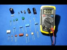 How can we verify or identify its voltage rating? How To Test A Capacitor How To Test Smd Capacitors With A Multimeter Youtube