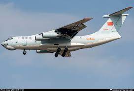 Offiziell lief die fertigung für die sowjetunion 1992 aus, die letzten neuen maschinen verließen 1997 das werk. 20640 Plaaf China Air Force Ilyushin Il 76 Photo By Jeffrey W Id 893116 Planespotters Net