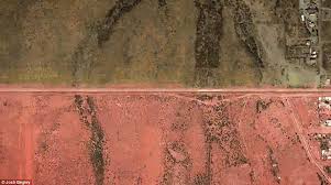 What would it mean to try to 'see' the entire southwest border at once? Donald Trump Inspire Les Animateurs Animez Vous Les Uns Les Autres