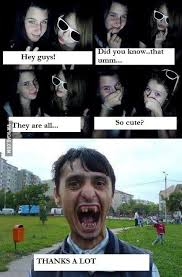 Hey Guys Greetings From Hungary 9gag