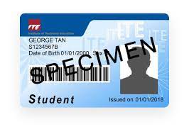 Hello viewers in this video i will show you how to make a professional student id card in microsoft word. Institute Of Technical Education Student