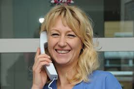 Zentrum für Intensiv- und Überwachungspflege