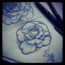 Neo Traditional Rose Pesquisa Google Tattoos Traditional Rose Tattoos Rose Tattoos Neo Traditional Roses Mens traditional star of life rose flower arm tattoos. pinterest