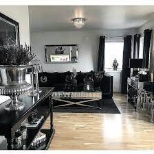 Visit Picoji Com For More Photos Like This Luxury Living Room Black Living Room Decor Apartment Decor