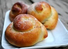 Brioche Al Latte E Arancia Per Colazione Idee Alimentari Ricette Di Cucina Ricette