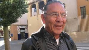 Sioux indiar bat dator Oiartzunen