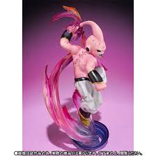 This form is also sometimes confused with the super buu form, including super buu's biography in dragon ball z: Collectibles Dragon Ball Z Majin Buu Kid Ver Figuarts Zero Pvc Figure Cocos Com De