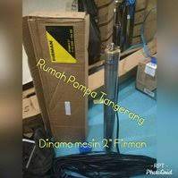 Firman 3xrm 2.5/24 + kabel 50 meter 1 hp sibel pompa satelit celuprp2.465.000: Jual Produk Pompa Submersible Firman Termurah Dan Terlengkap Juni 2021 Bukalapak