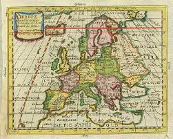 Antique Maps Of Europe Antique Maps Europe Map Map