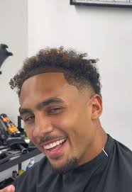 Hair Transformation by UK Barber Ben Whittaker